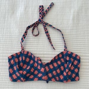 Marc by Marc Jacobs bikini top